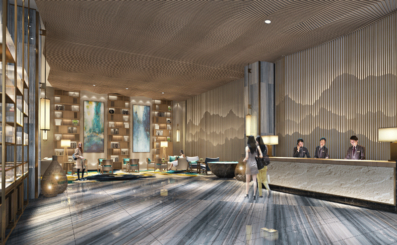 酒店設(shè)計裝修