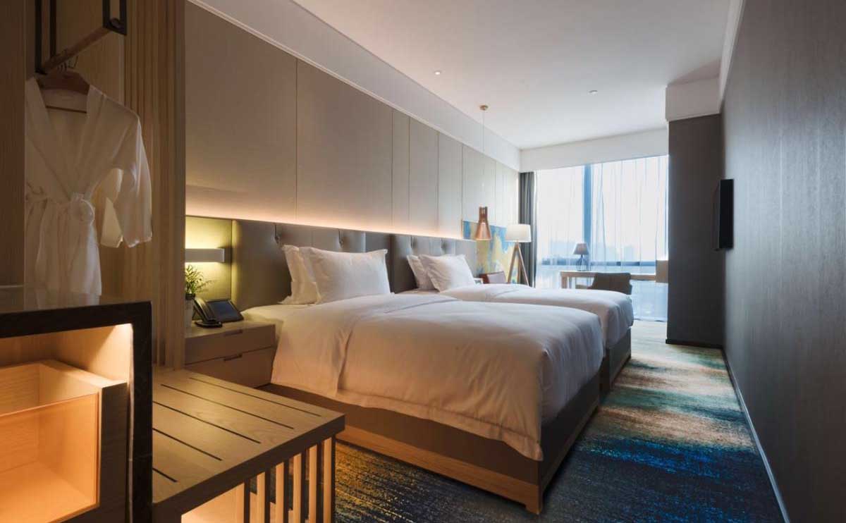 酒店設(shè)計(jì)裝修